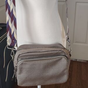 Carpisa Camera Style Crossbody Bag